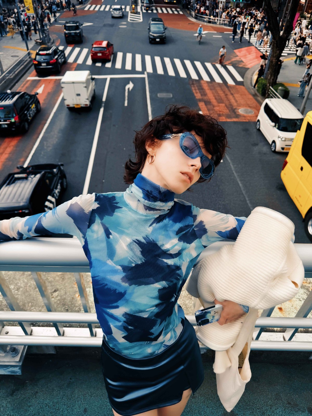 Photograph by Danilo Lauria, Tokyo, Japan, 2024
