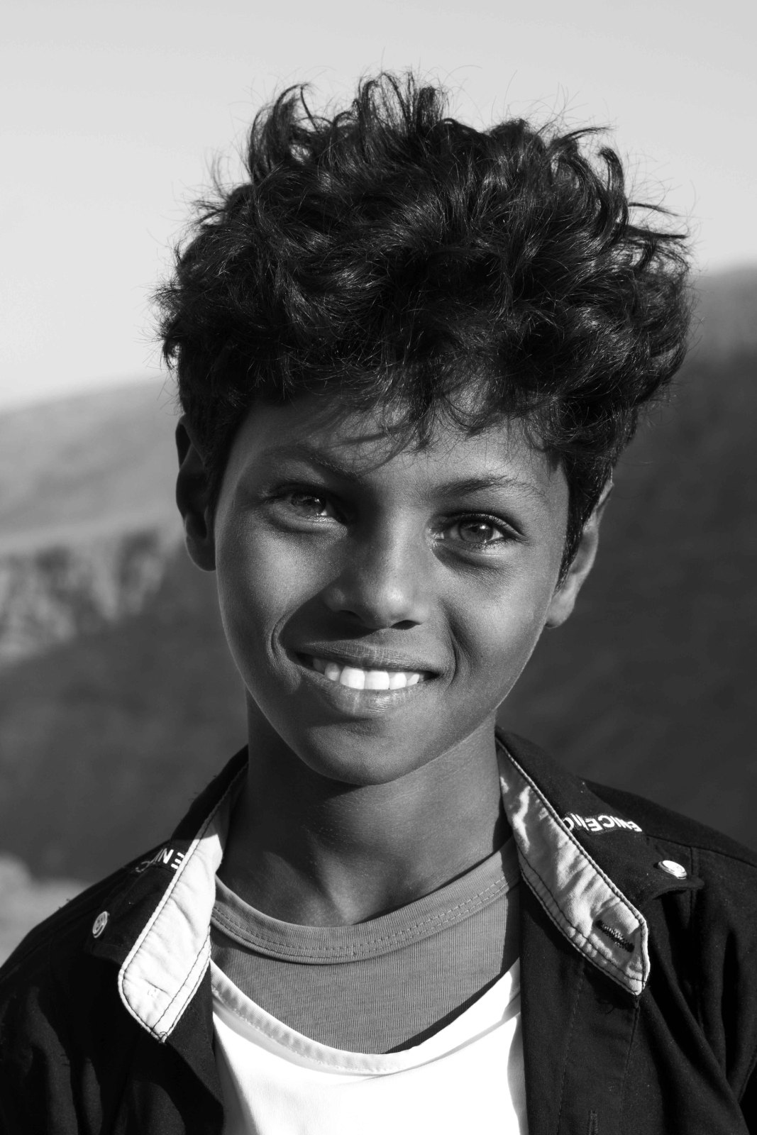 Photograph by Danilo Lauria, Yemen, 2023