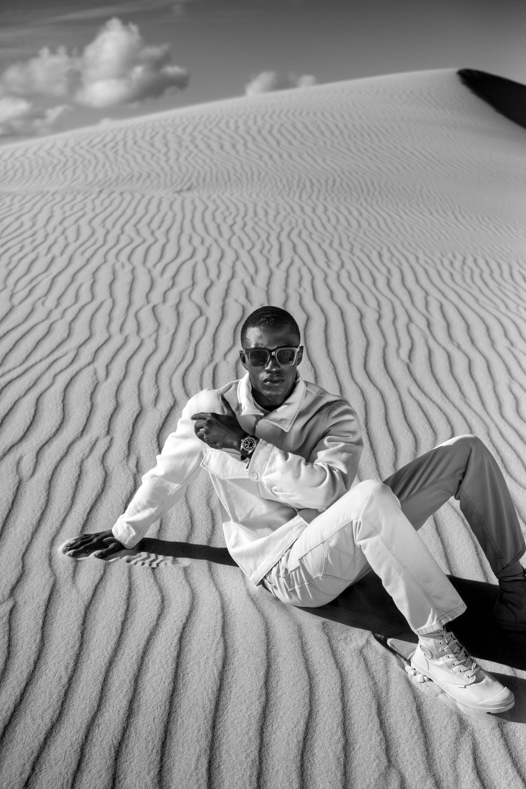 Photograph by Danilo Lauria, Cape Town, South Africa, 2022