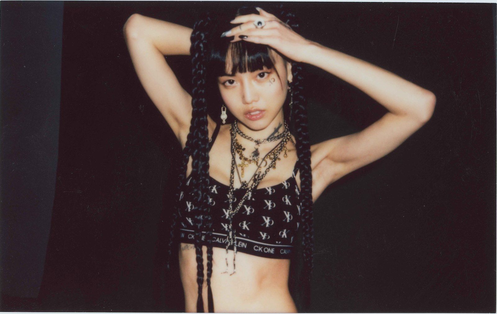 Original Fujifilm Instax Wide photograph by Danilo Lauria, New York, 2020