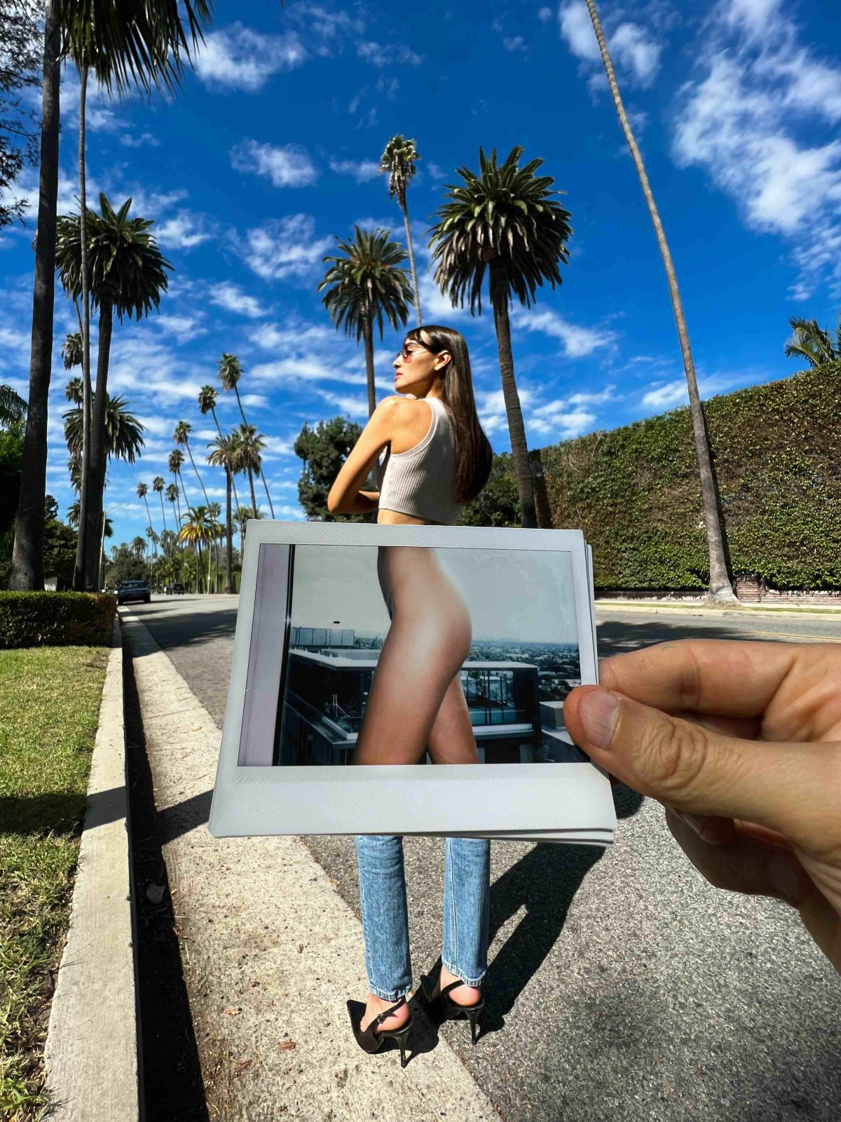 Photograph by Danilo Lauria, Los Angeles, 2023